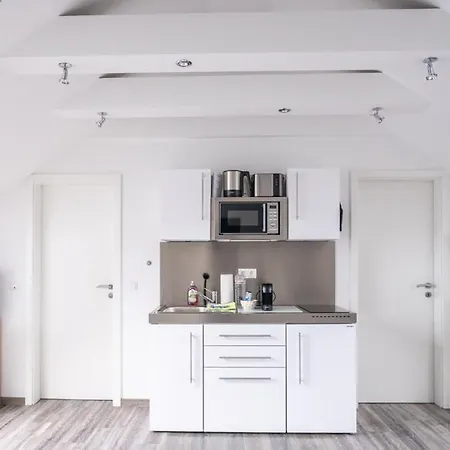 Apartament Dachtraum Waldner
