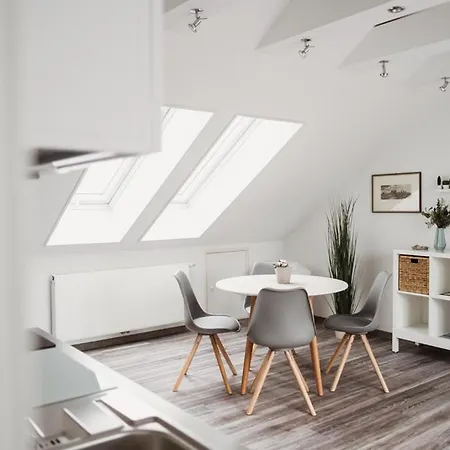 Dachtraum Waldner Apartment *