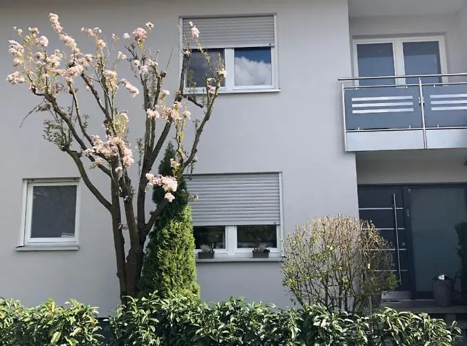 Dachtraum Waldner Apartament *