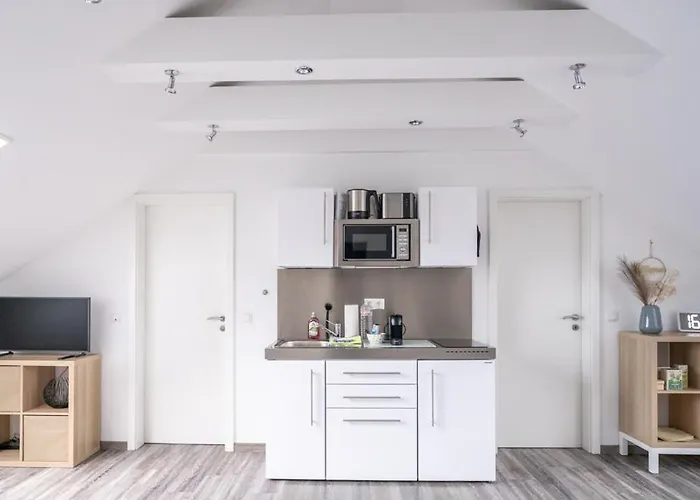 Apartament Dachtraum Waldner